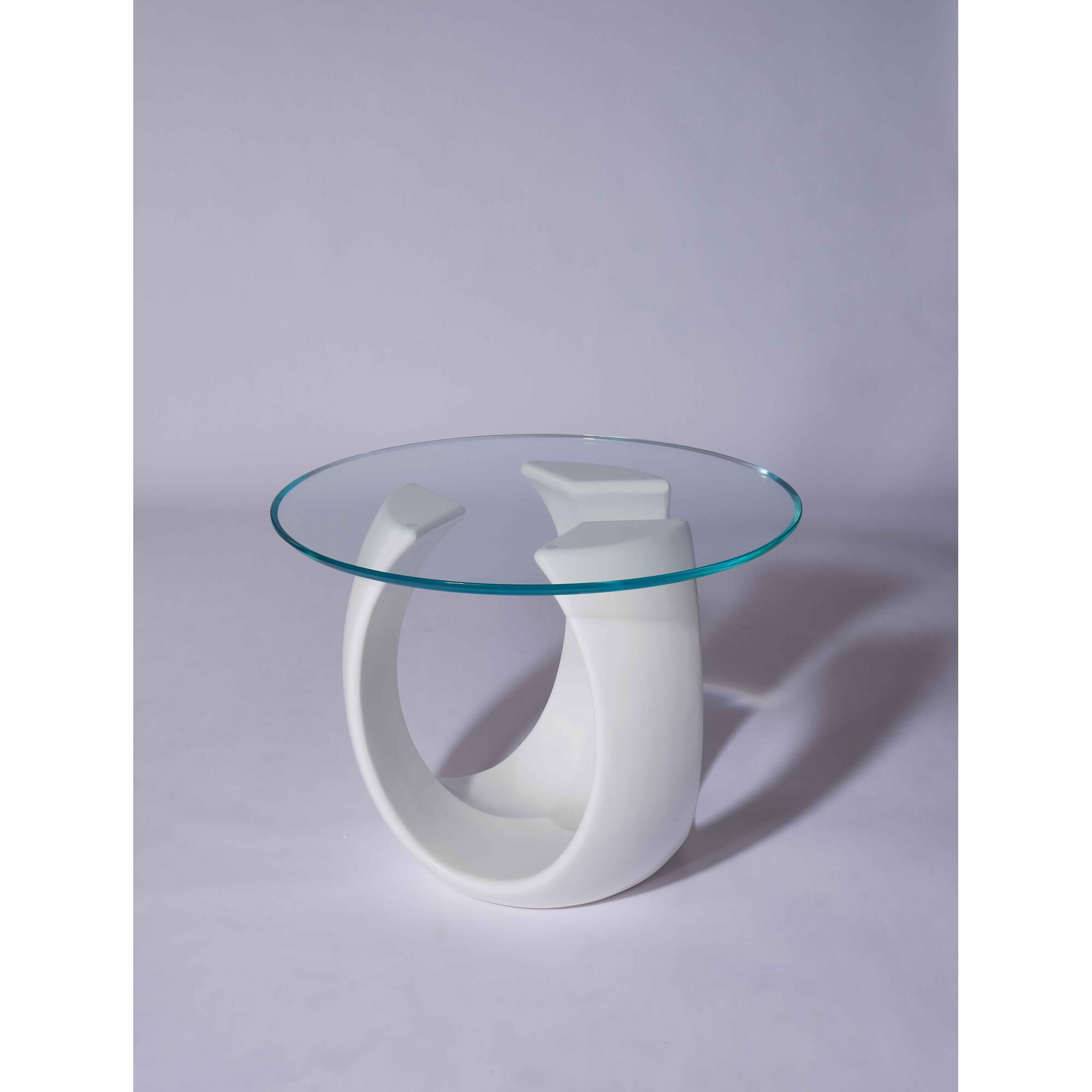 Dito 32 Inch End Table by Kalco Lighting