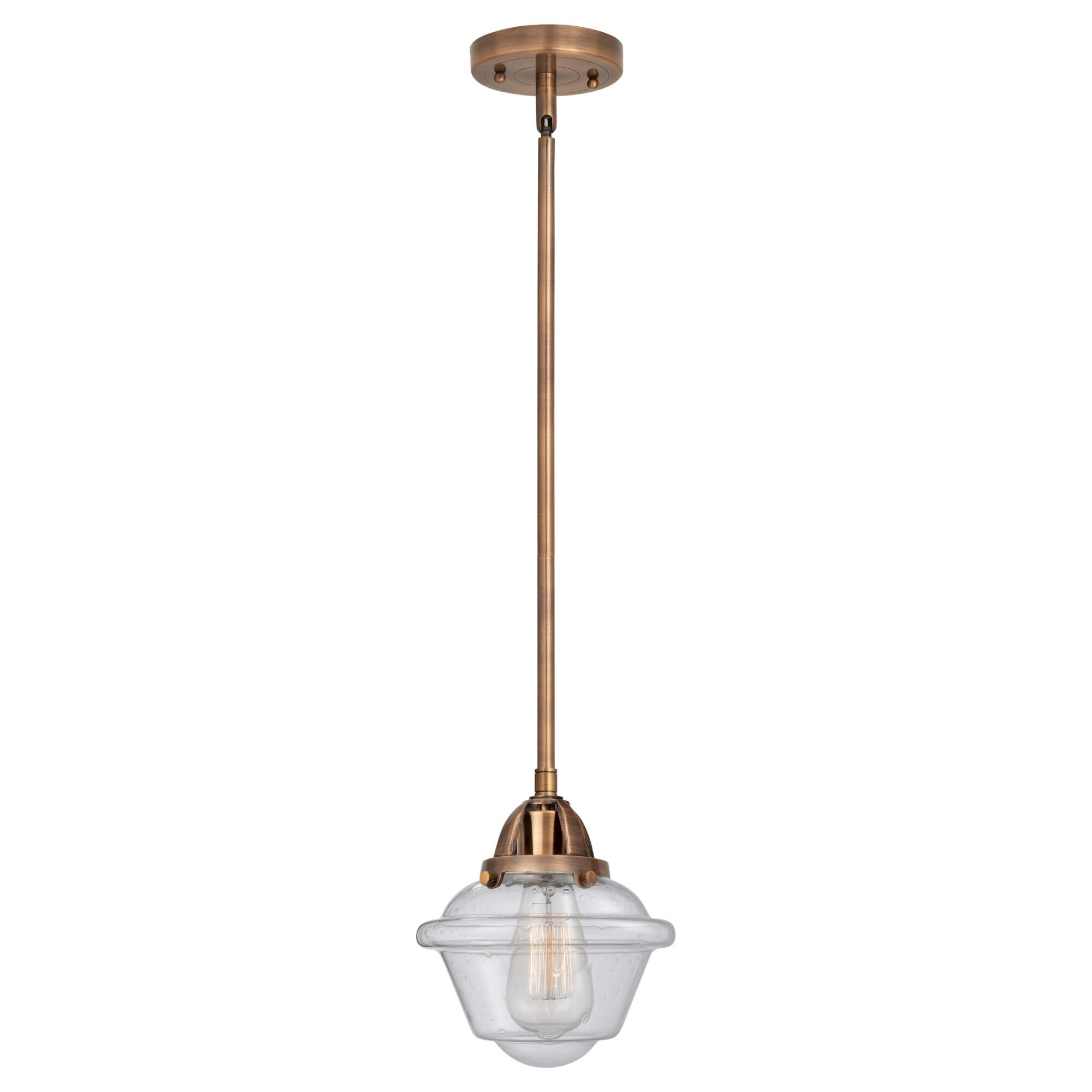 Innovations Lighting Bruno Marashlian Oxford 7 Inch Mini Pendant