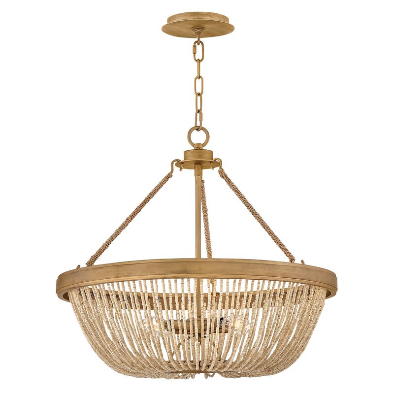Tula Small Chandelier by Hinkley