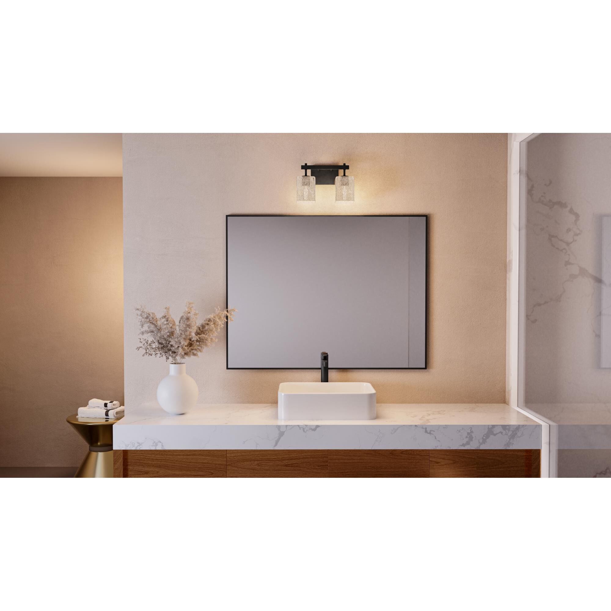 Brenthouse 14 Inch Bath Vanity Light by Quoizel