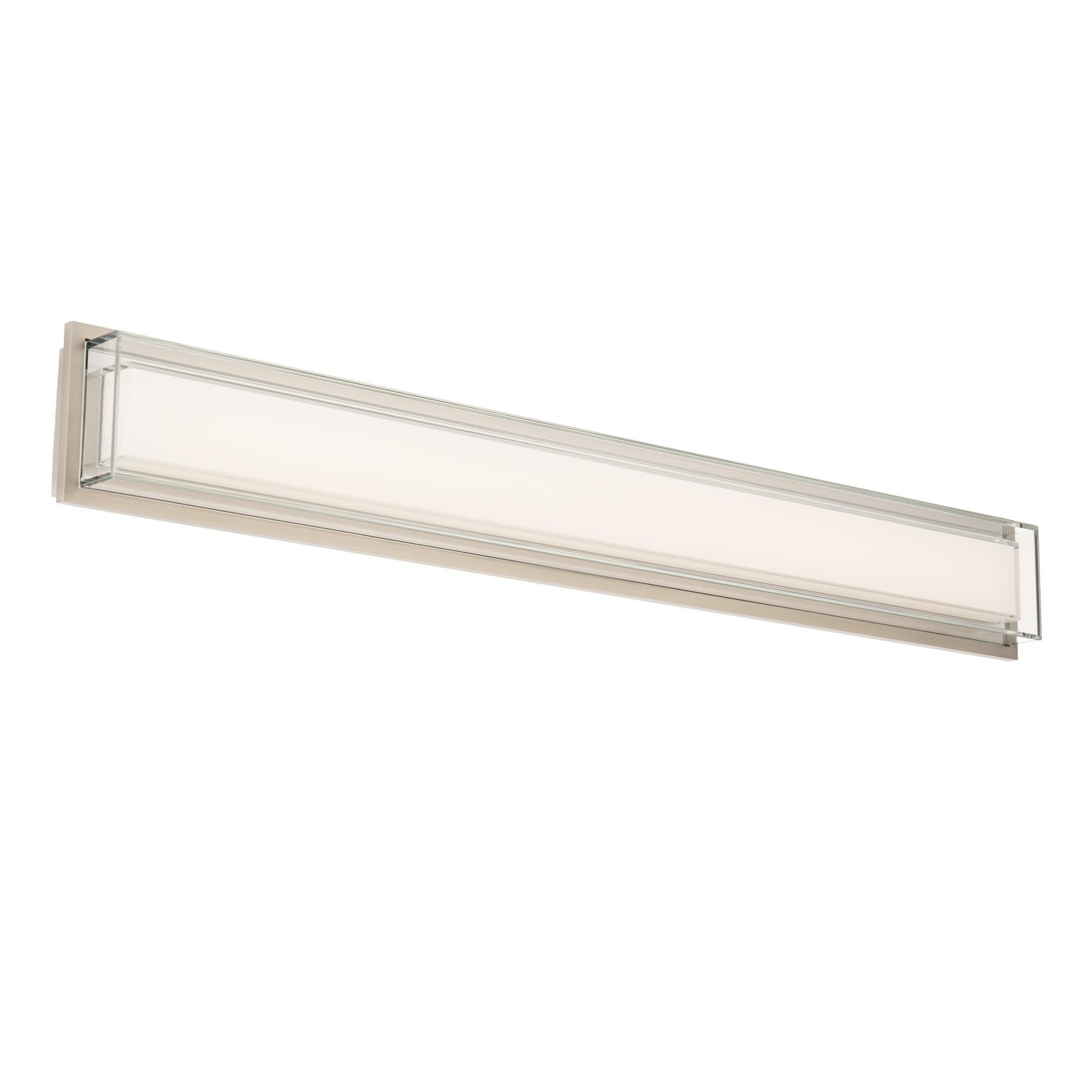 Shown in Brushed Nickel finish