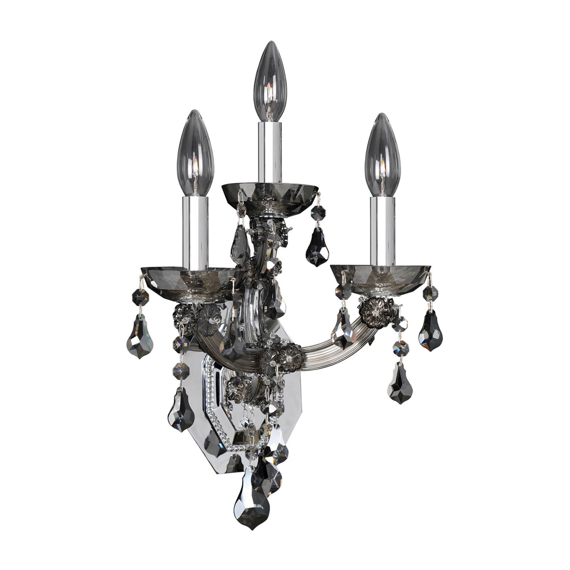 Brahms 17 Inch Wall Sconce by Allegri