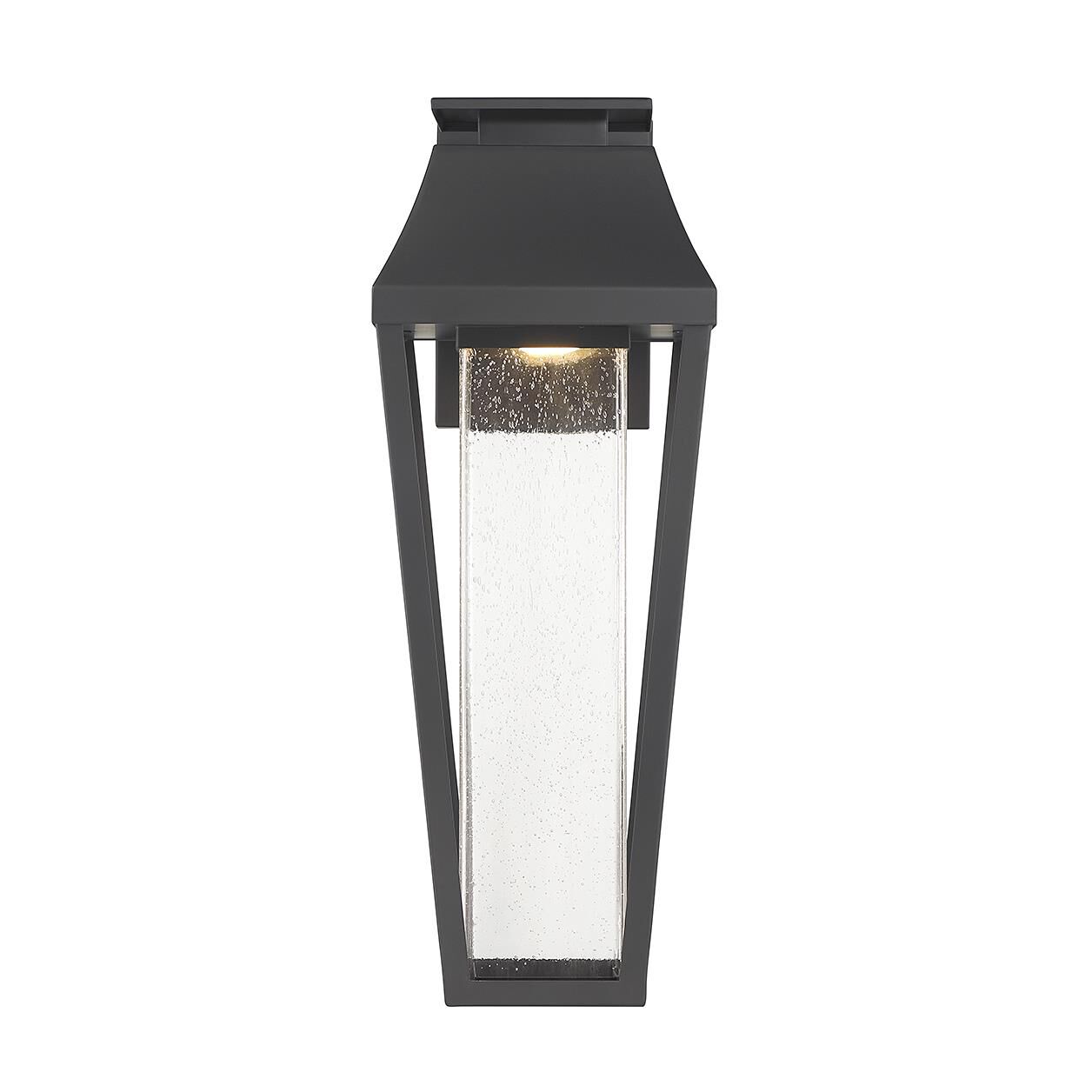 Savoy House Brookline 20 Inch Tall LED Outdoor Wall Light