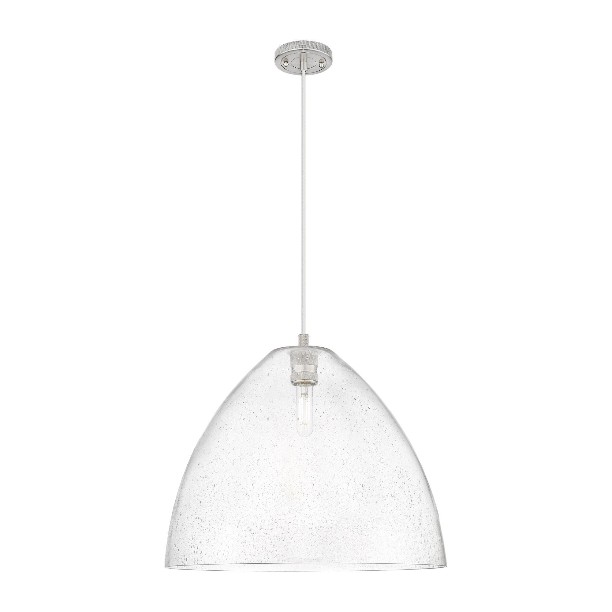 Shown in Satin Nickel finish