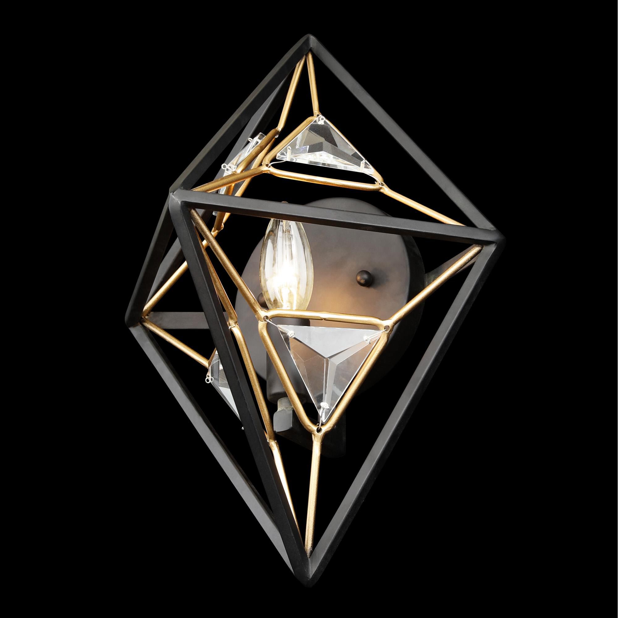 Varaluz Marcia 14 Inch Wall Sconce