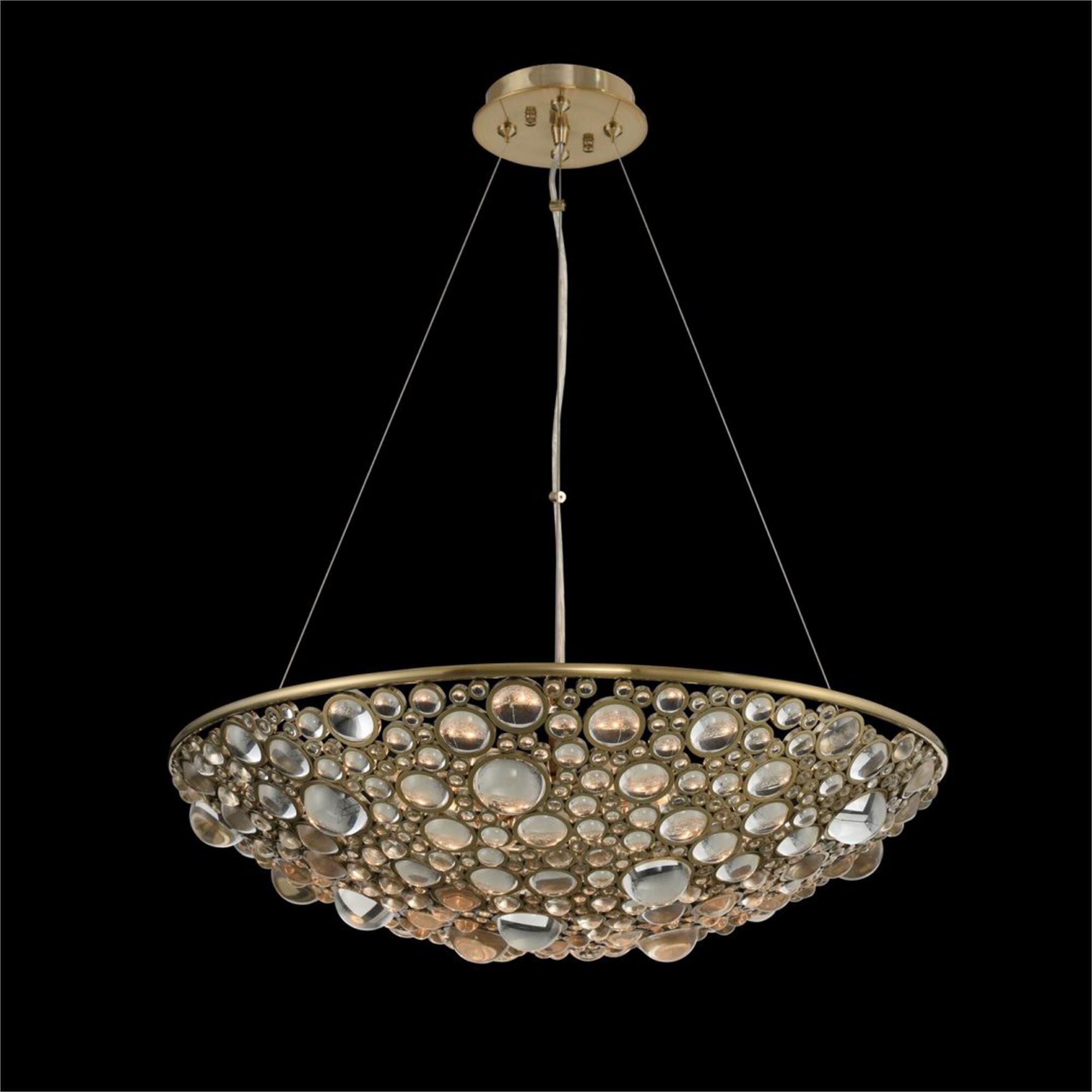 Ciottolo Medium Pendant Light,