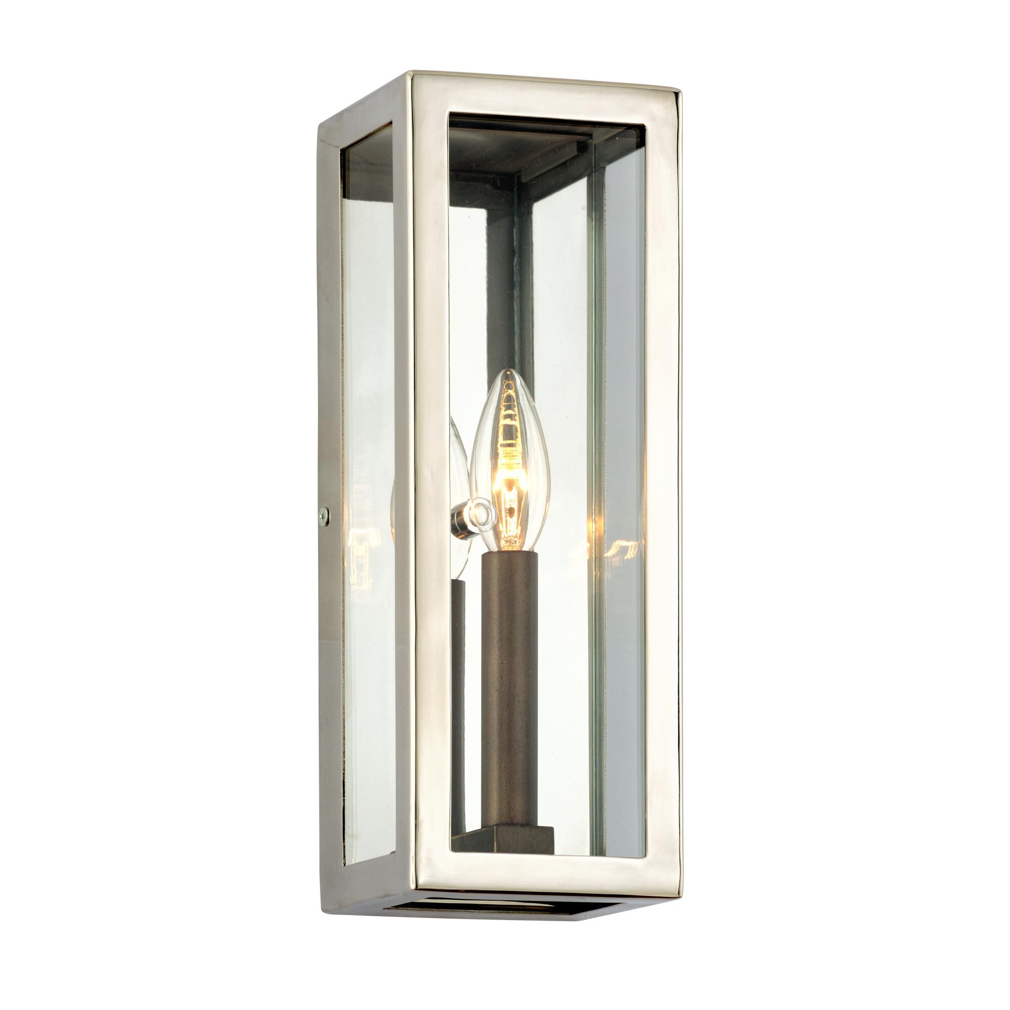 Morgan 4.5 Inch Outdoor Wall Light,