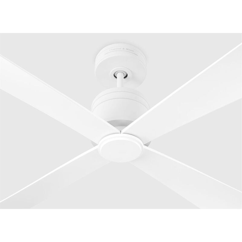 Launceton 56 Inch Ceiling Fan by Visual Comfort Fan