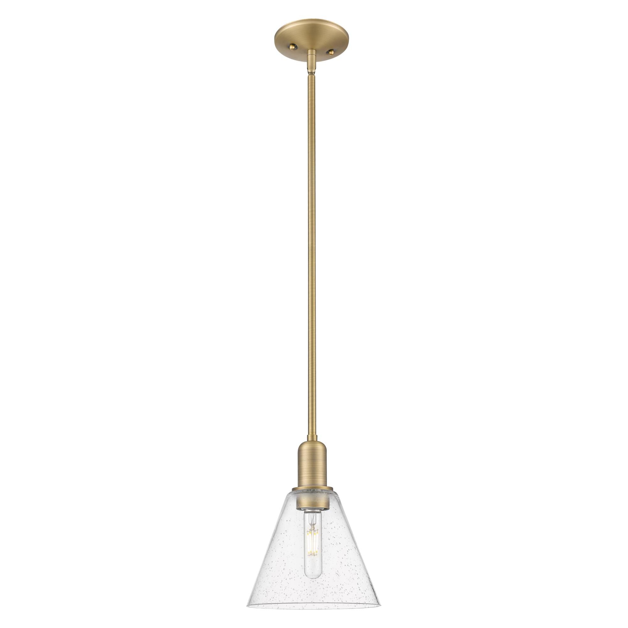 Bruno Marashlian Berkshire Glass Mini Pendant by Innovations Lighting