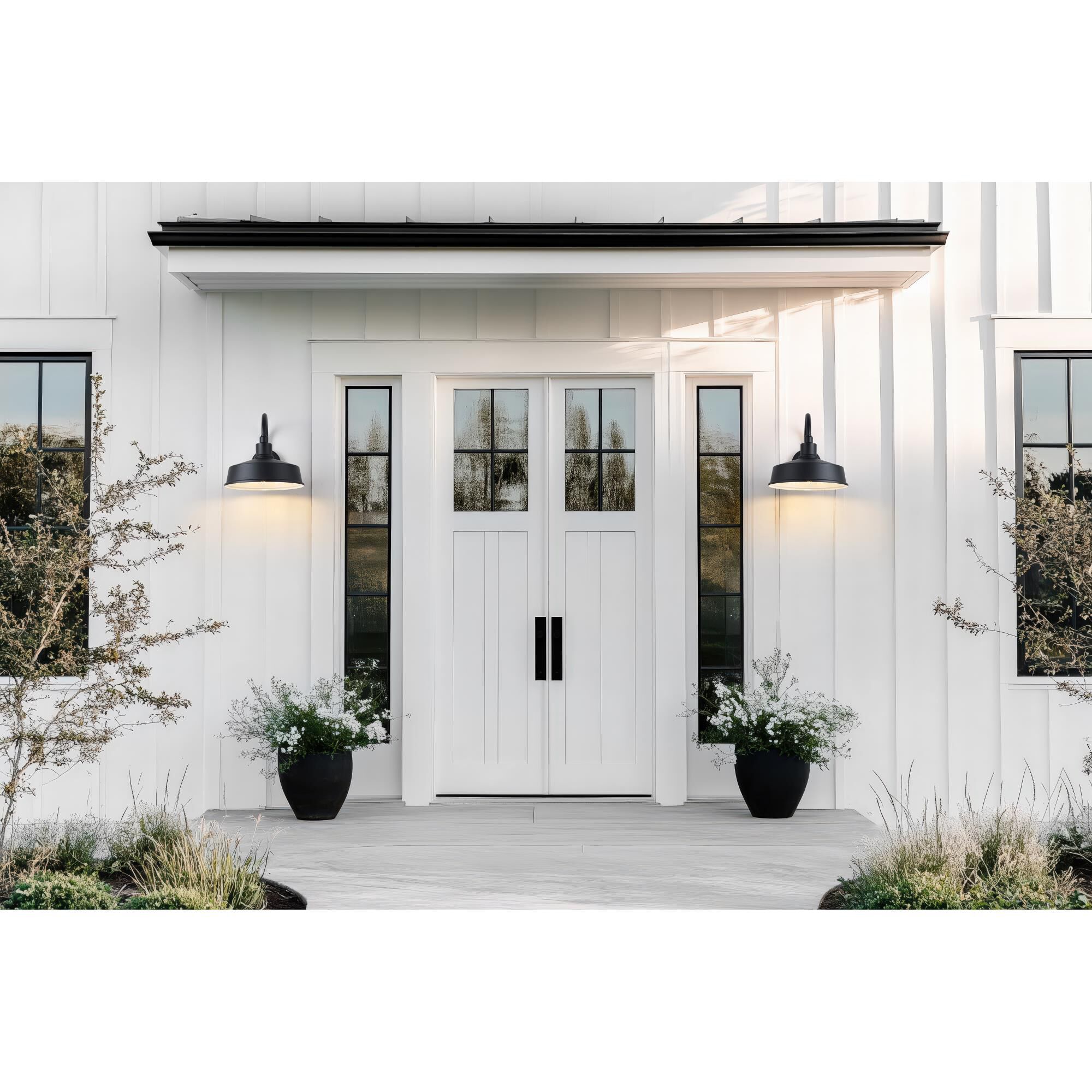 Rlm 13 Inch Outdoor Wall Light by Z Lite