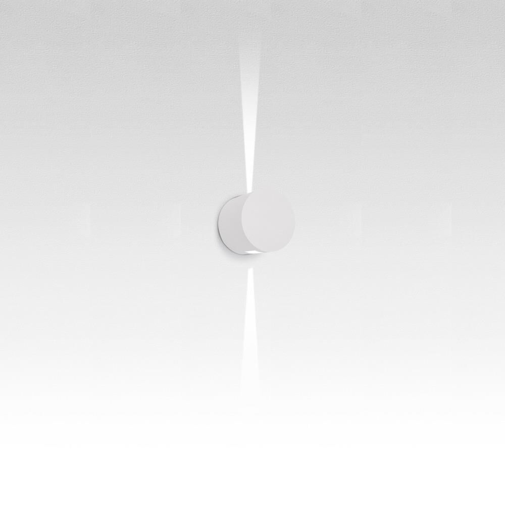 Artemide Ernesto Gismondi Effetto 5 Inch Tall LED Outdoor Wall Light