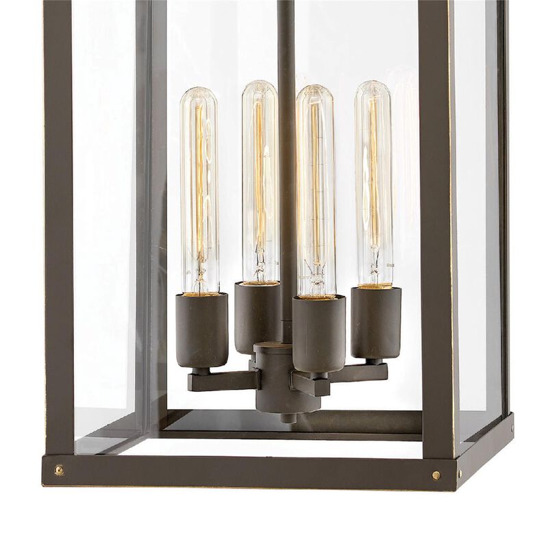 Porter Large Outdoor Hanging Lantern by Hinkley