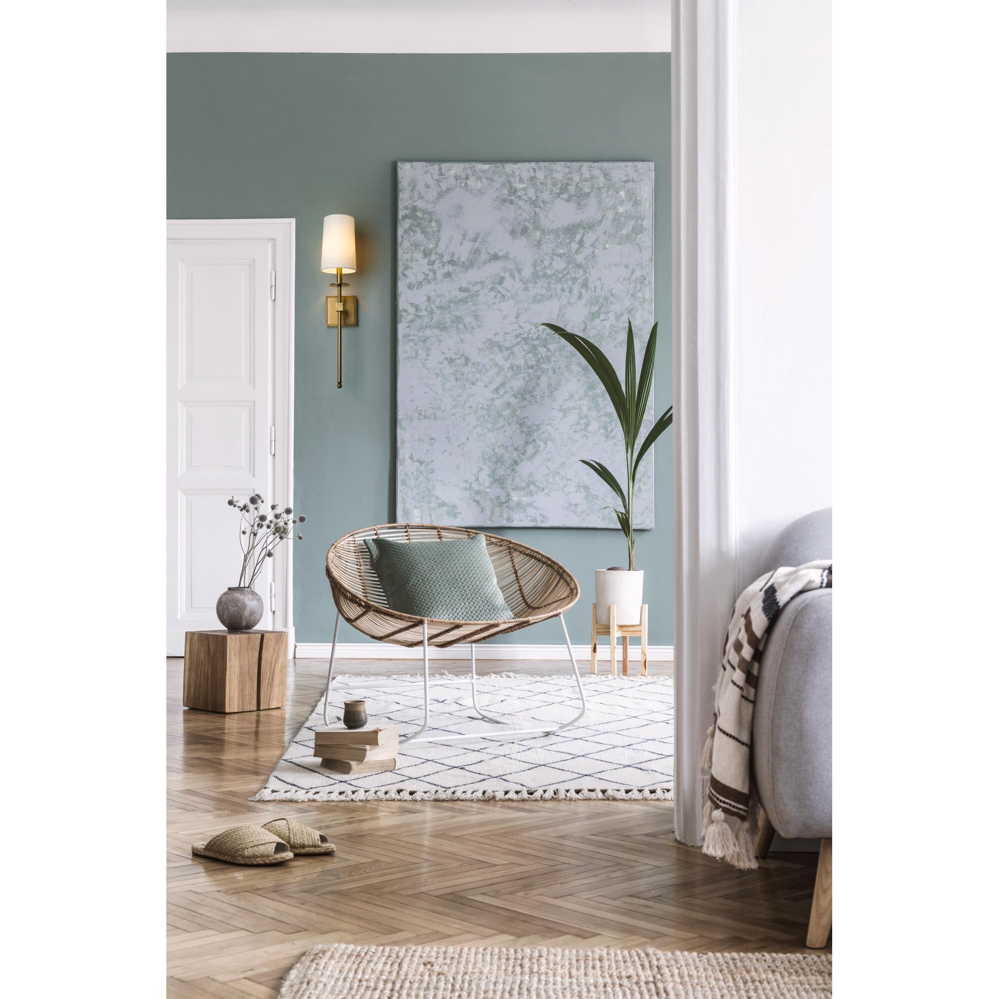 Z-Lite Camila 26 Inch Wall Sconce