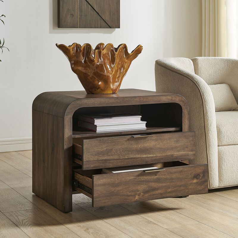 Decatur 23 Inch End Table by Uttermost
