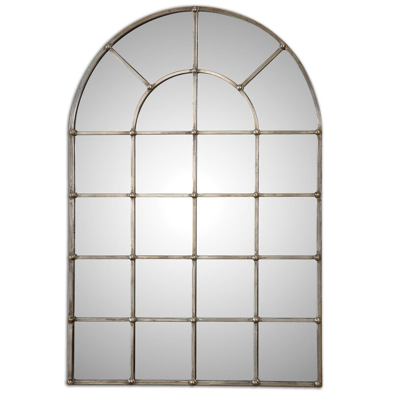 Barwell Arch Decorative Mirrors by Uttermost