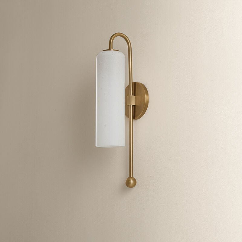 Skye Medium Wall Sconce by Mitzi