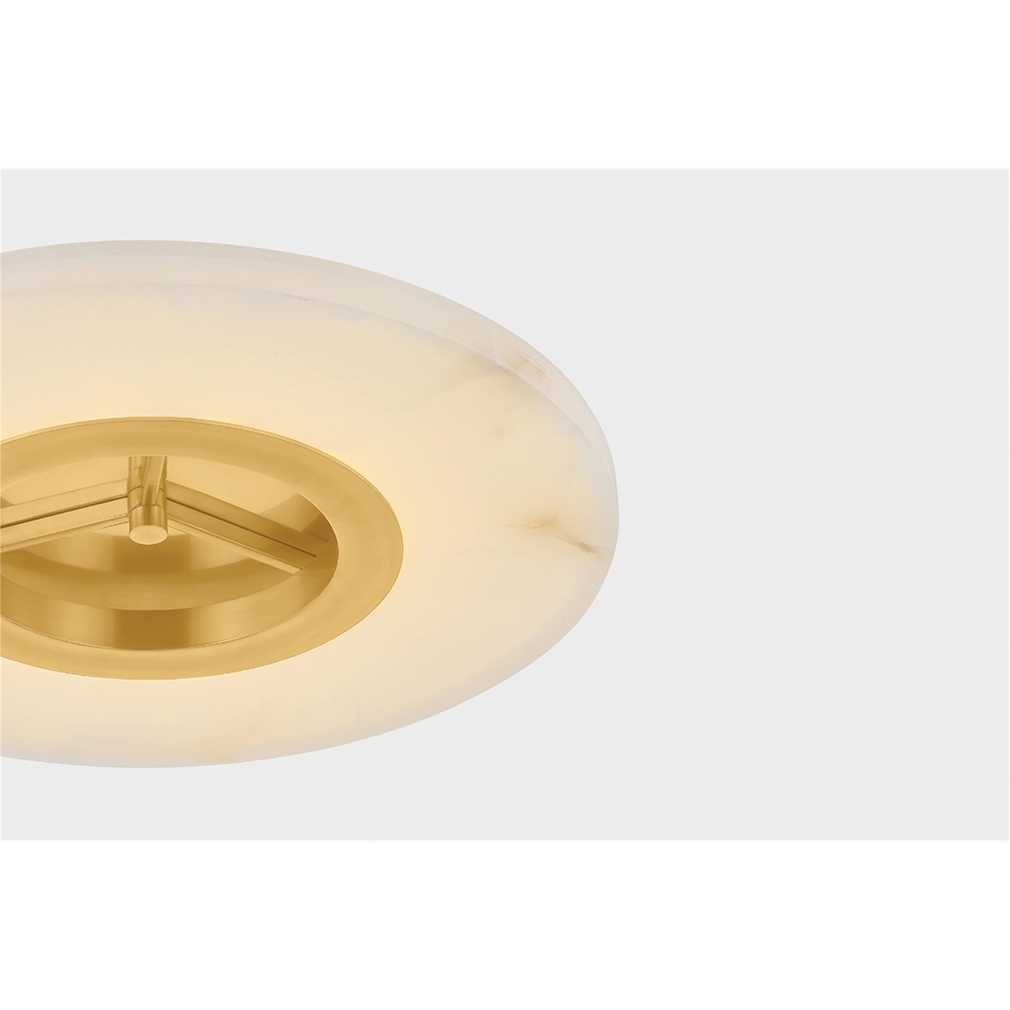 Alto 24 Inch Flush Mount,