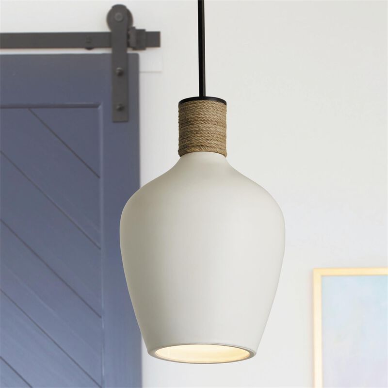 Capital Lighting Fixture Company Destin 12 Inch Mini Pendant