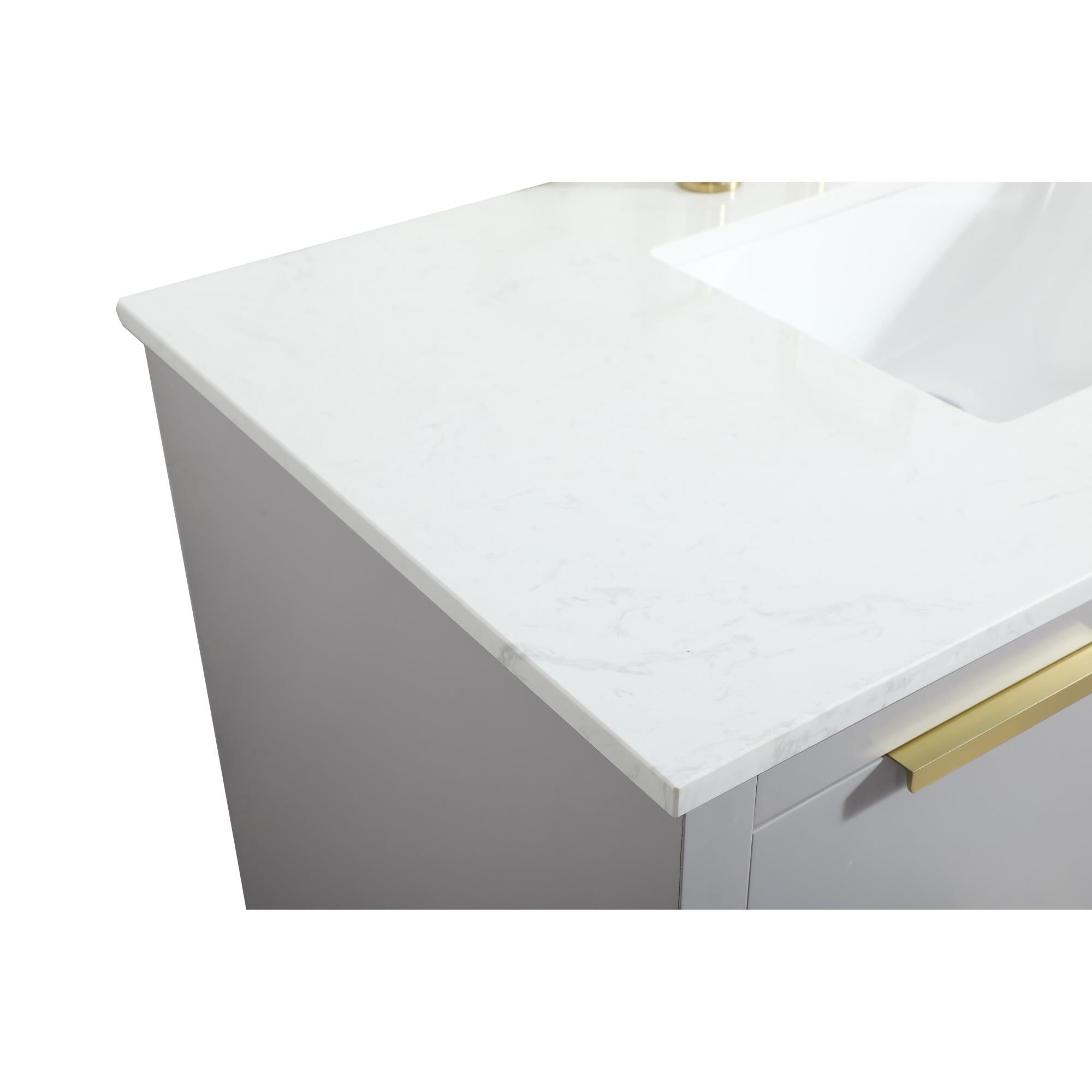 Blake 42 Inch Bath Vanity by Elegant Decor