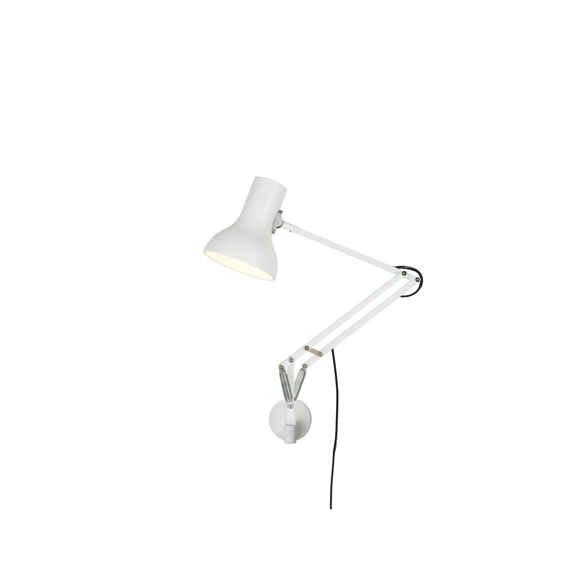 Type 75 LED Wall Swing Lamp by Anglepoise