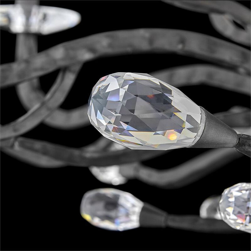Eve Large Chandelier by Fredrick Ramond