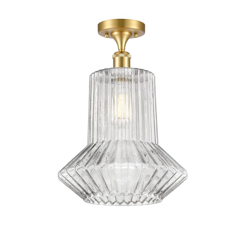 Bruno Marashlian Springwater 12 Inch 1 Light Flush Mount by Innovations Lighting