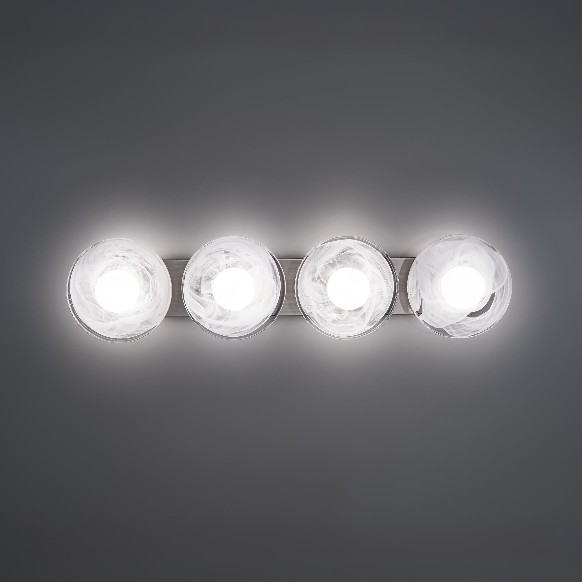 Fresco 34 Inch Bath Vanity Light by Modern Forms