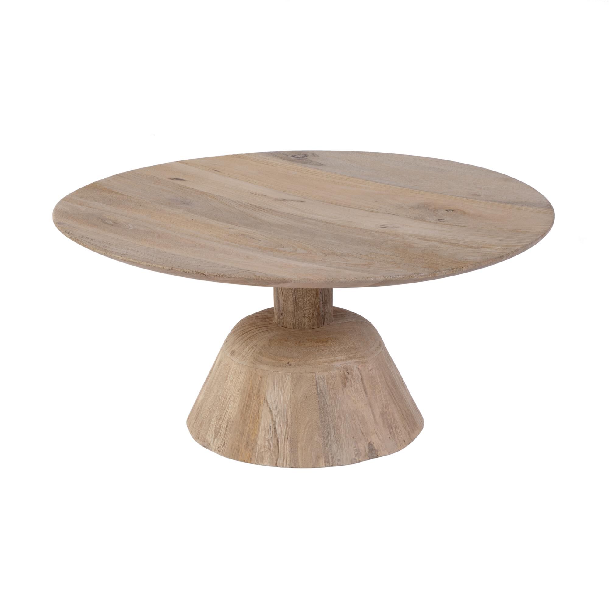 Shown in Natural finish