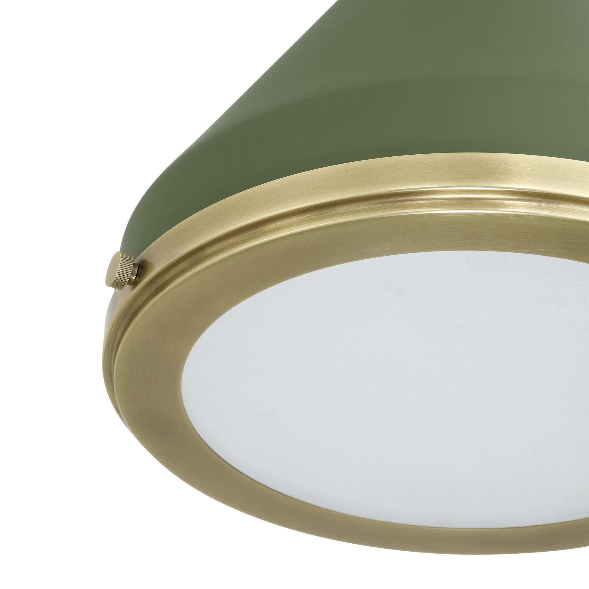 Doyle 13 Inch Large Pendant by Eglo Lighting