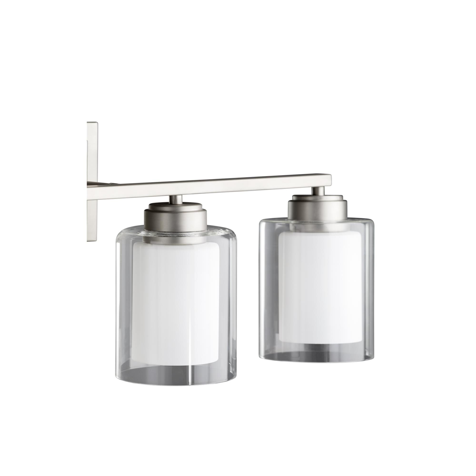 29 Inch 4 Light Bath Vanity Light by Quorum International