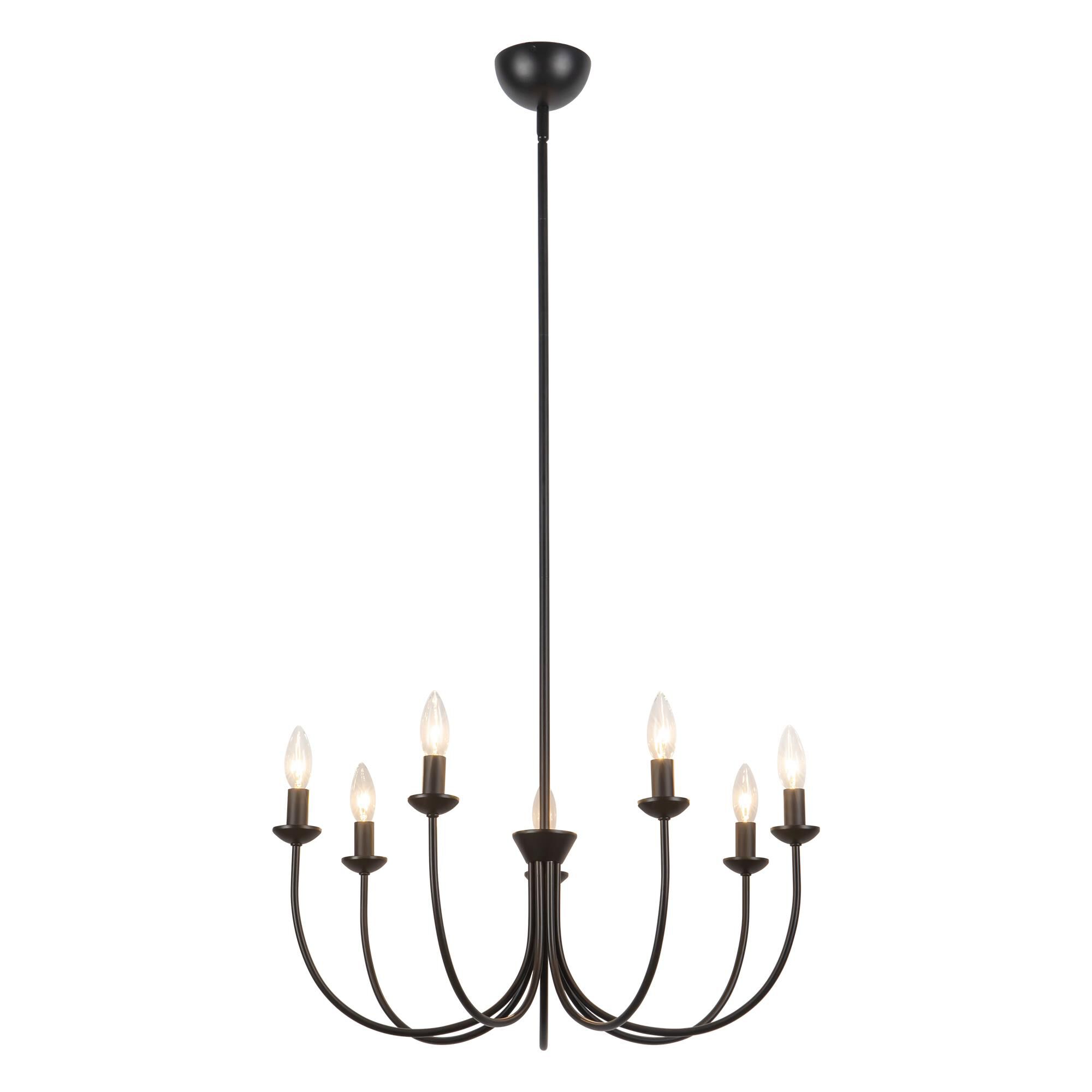 Ryan Pauly Ember 26 Inch Chandelier by Alora Mood