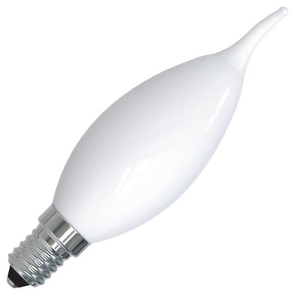 Dimmable 5 Watt 3000K CA10 LED Light Bulb,