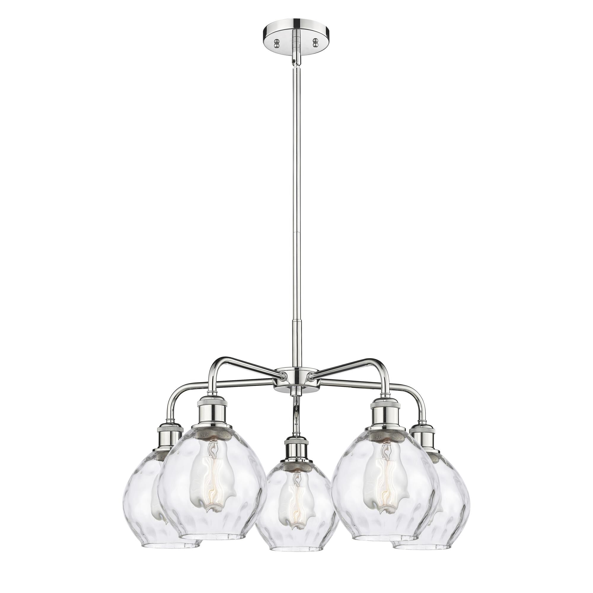 Bruno Marashlian Waverly 24 Inch Chandelier by Innovations Lighting