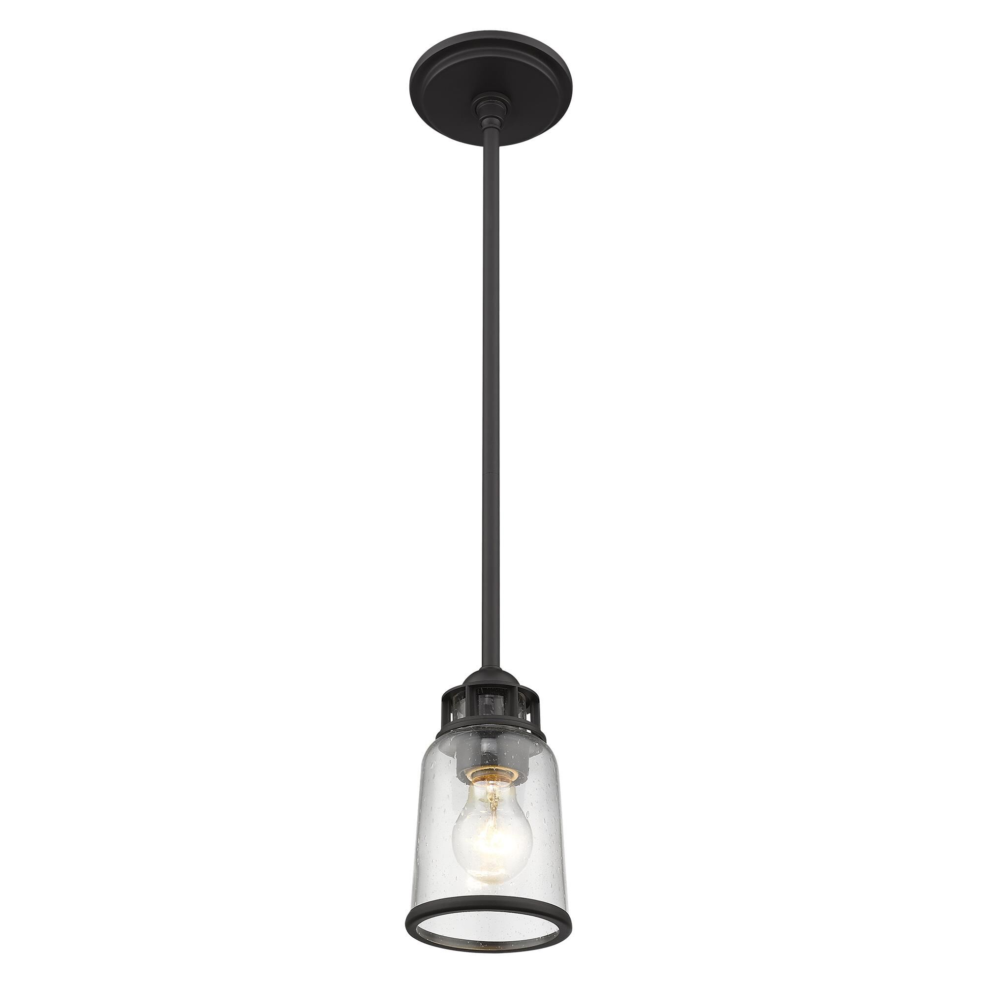Livex Lighting Lawrenceville 5 Inch Mini Pendant