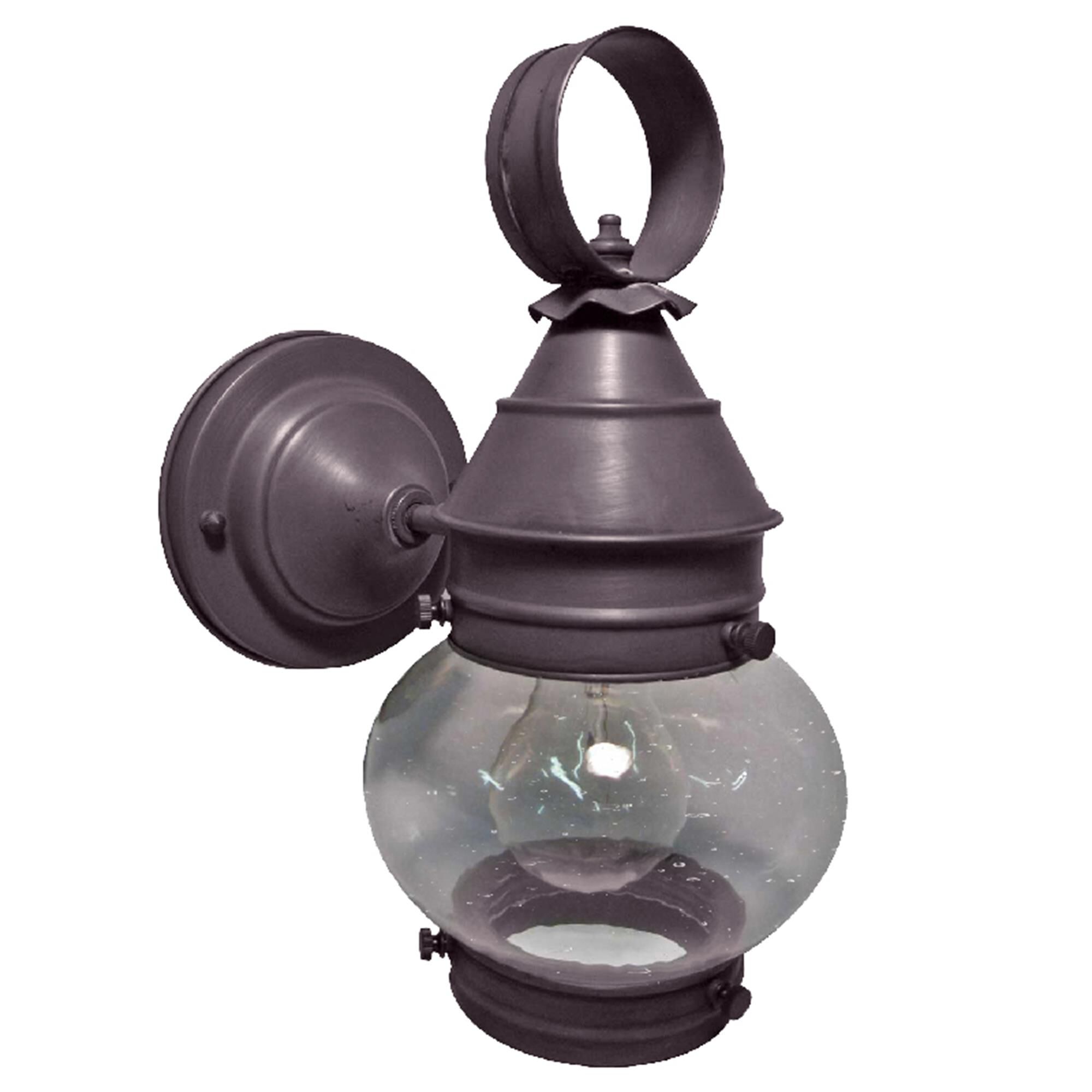 Onion 11 Inch Outdoor Wall Light,