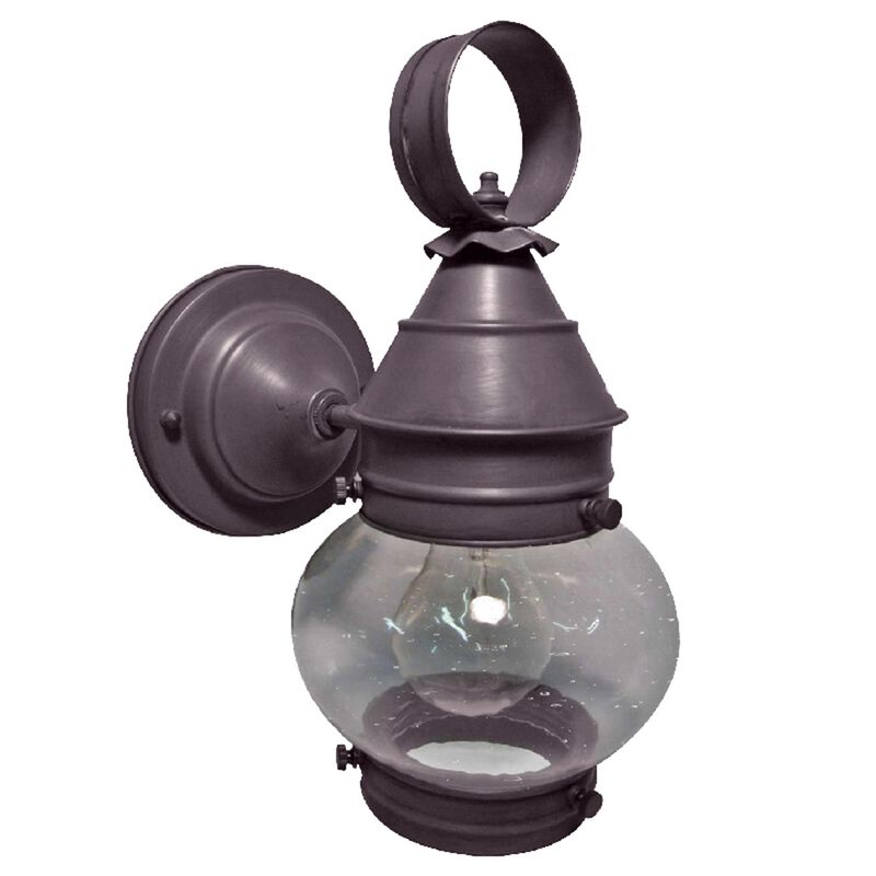 Onion 11 Inch Outdoor Wall Light by Northeast Lantern