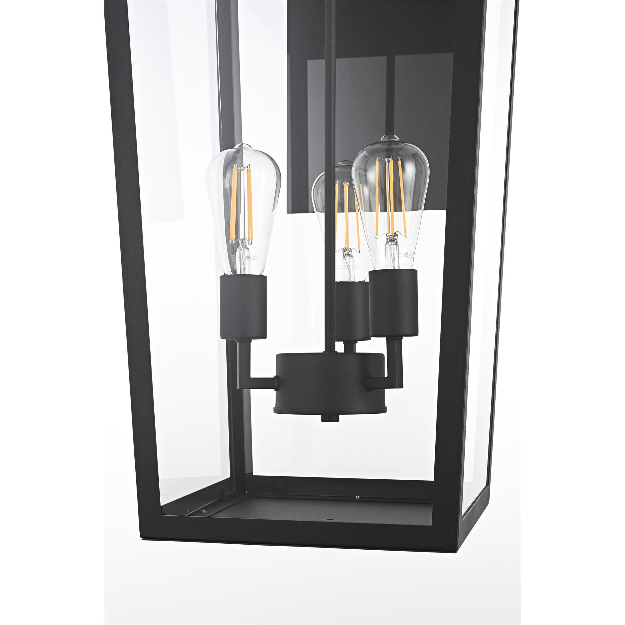 William 28 Inch Outdoor Wall Light,