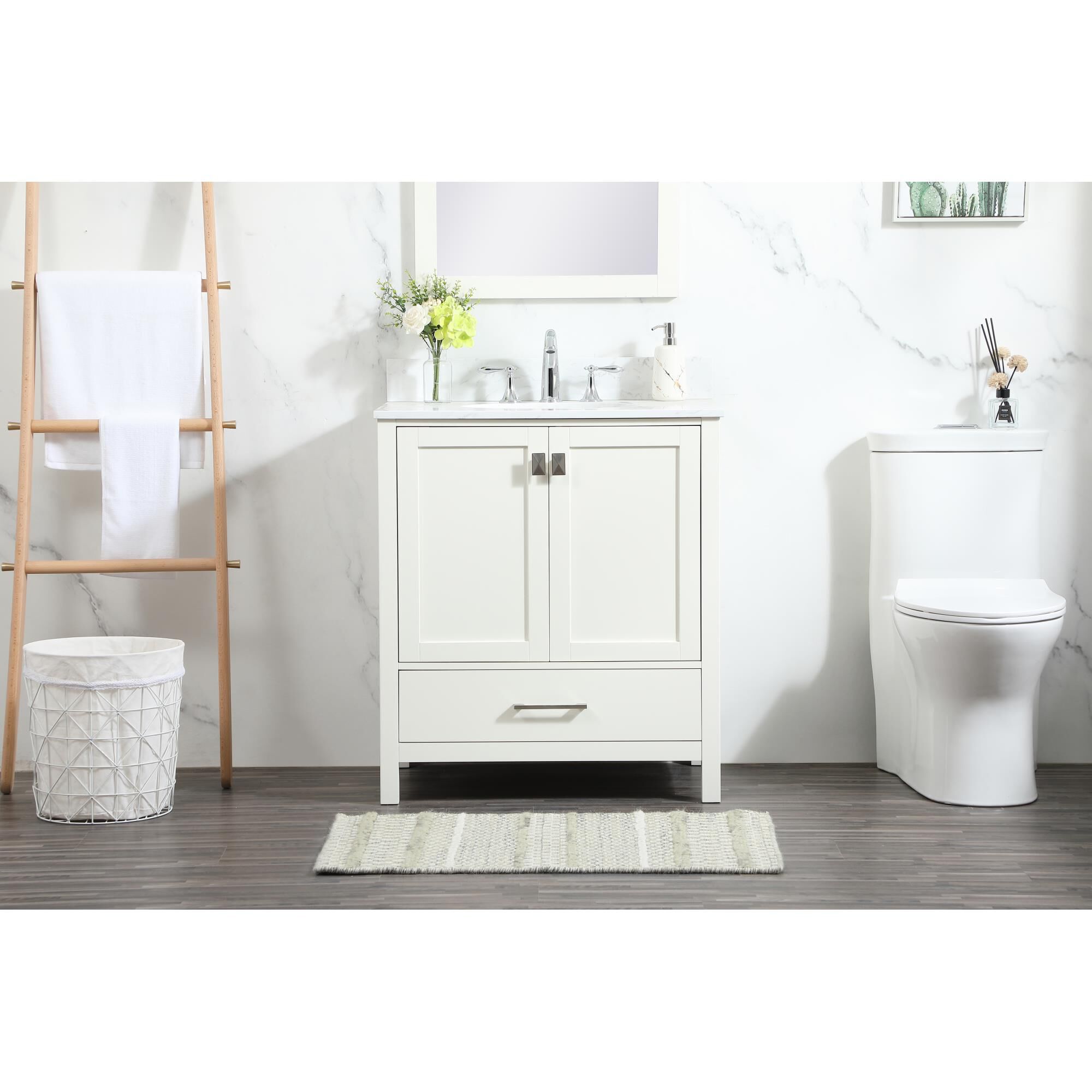 Irene Bath Vanity by Elegant Decor