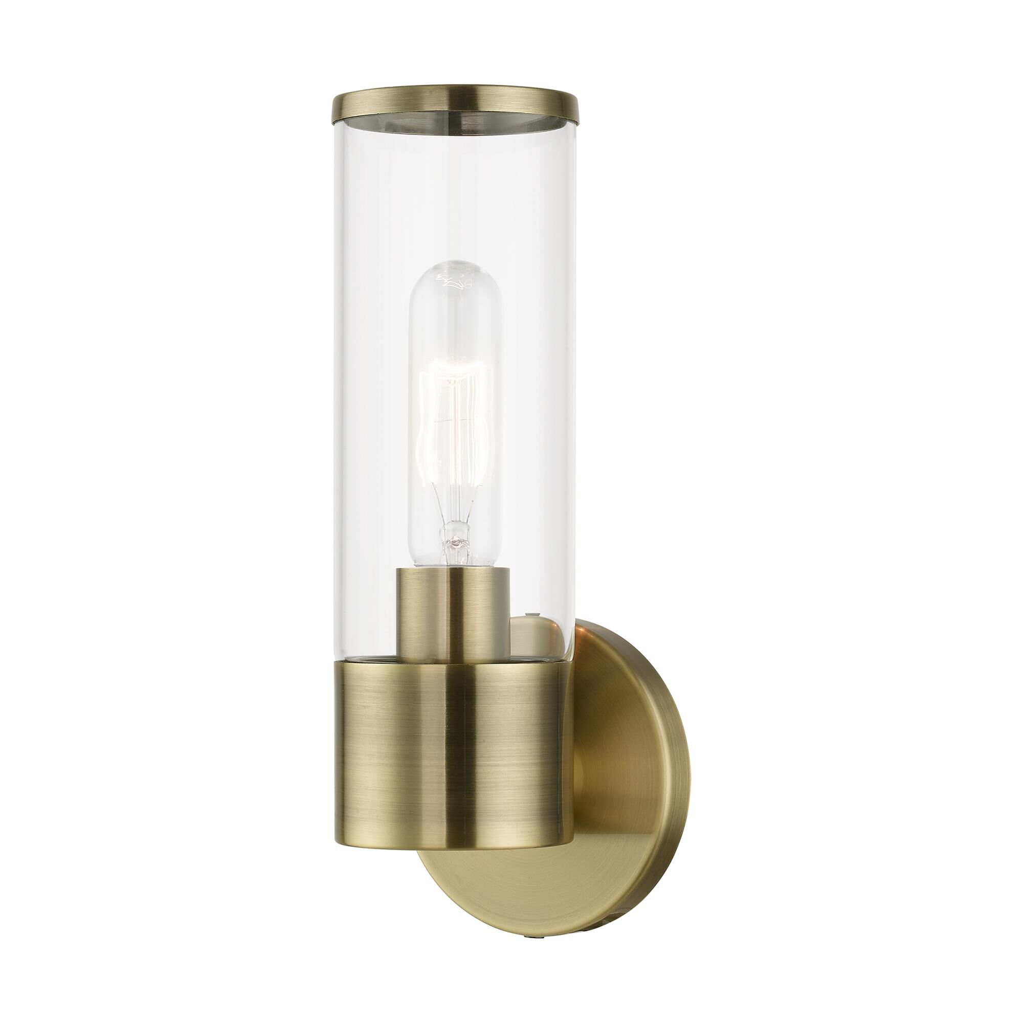 Livex Lighting Bancroft 11 Inch Wall Sconce
