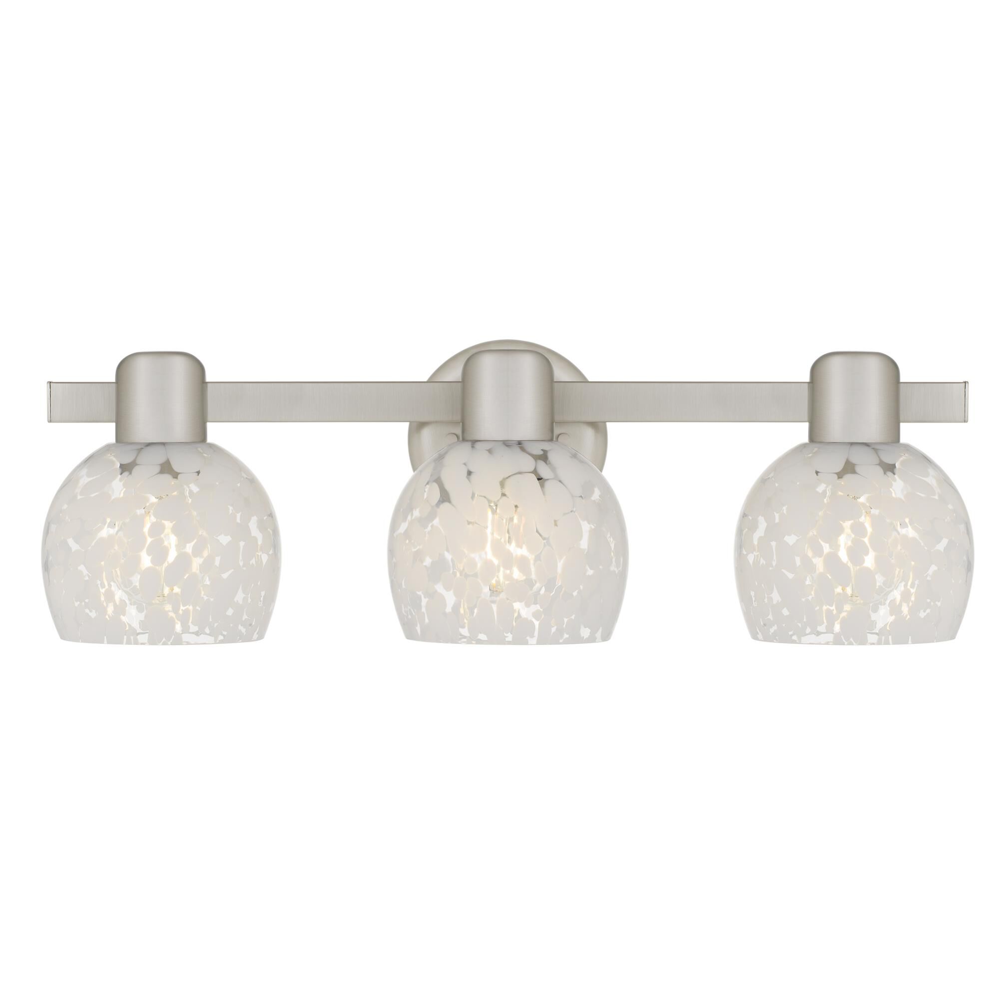 Layton 22 Inch Bath Vanity Light by Quoizel