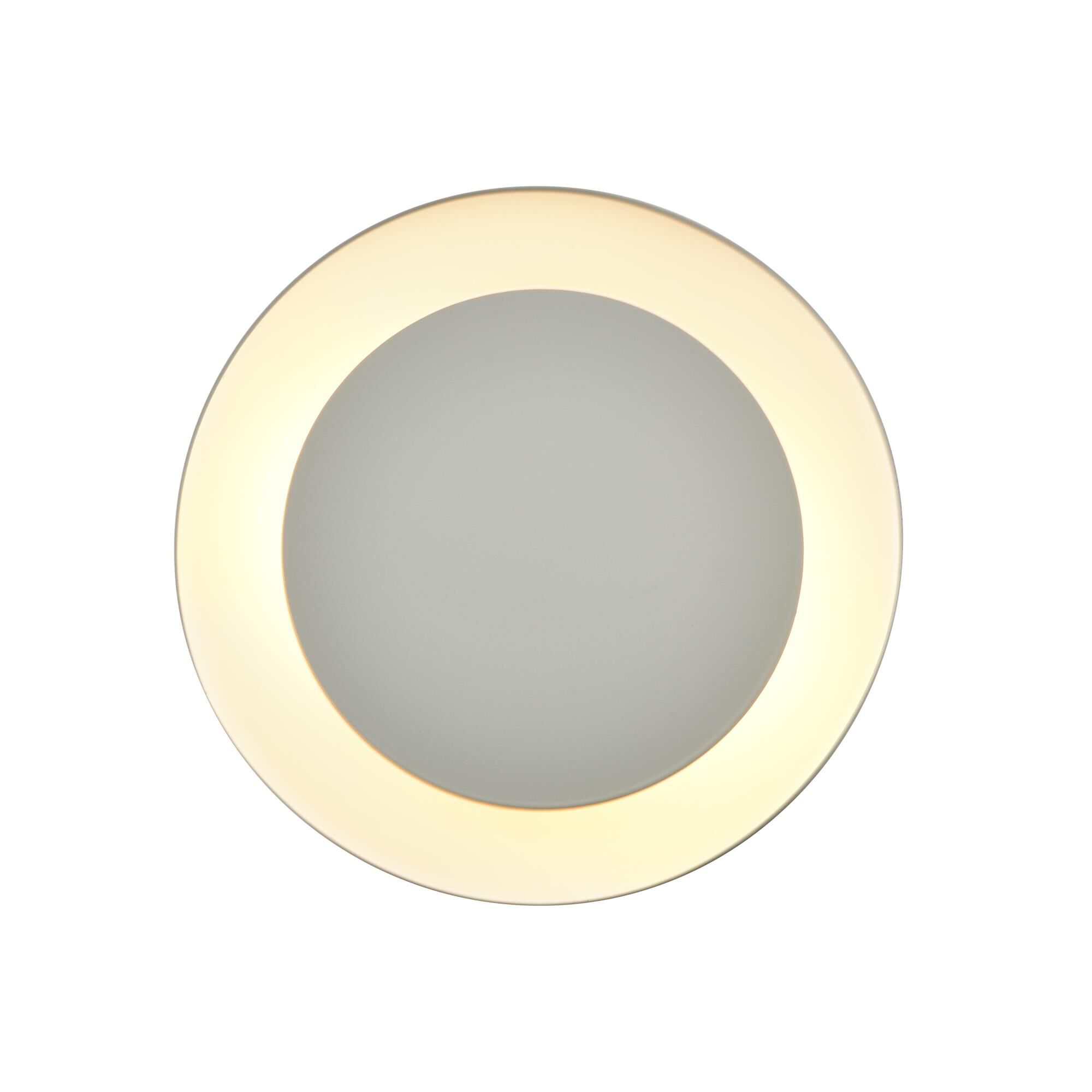 Shown in Matte Black finish and Matte White Metal Shade glass and Matte White Metal shade