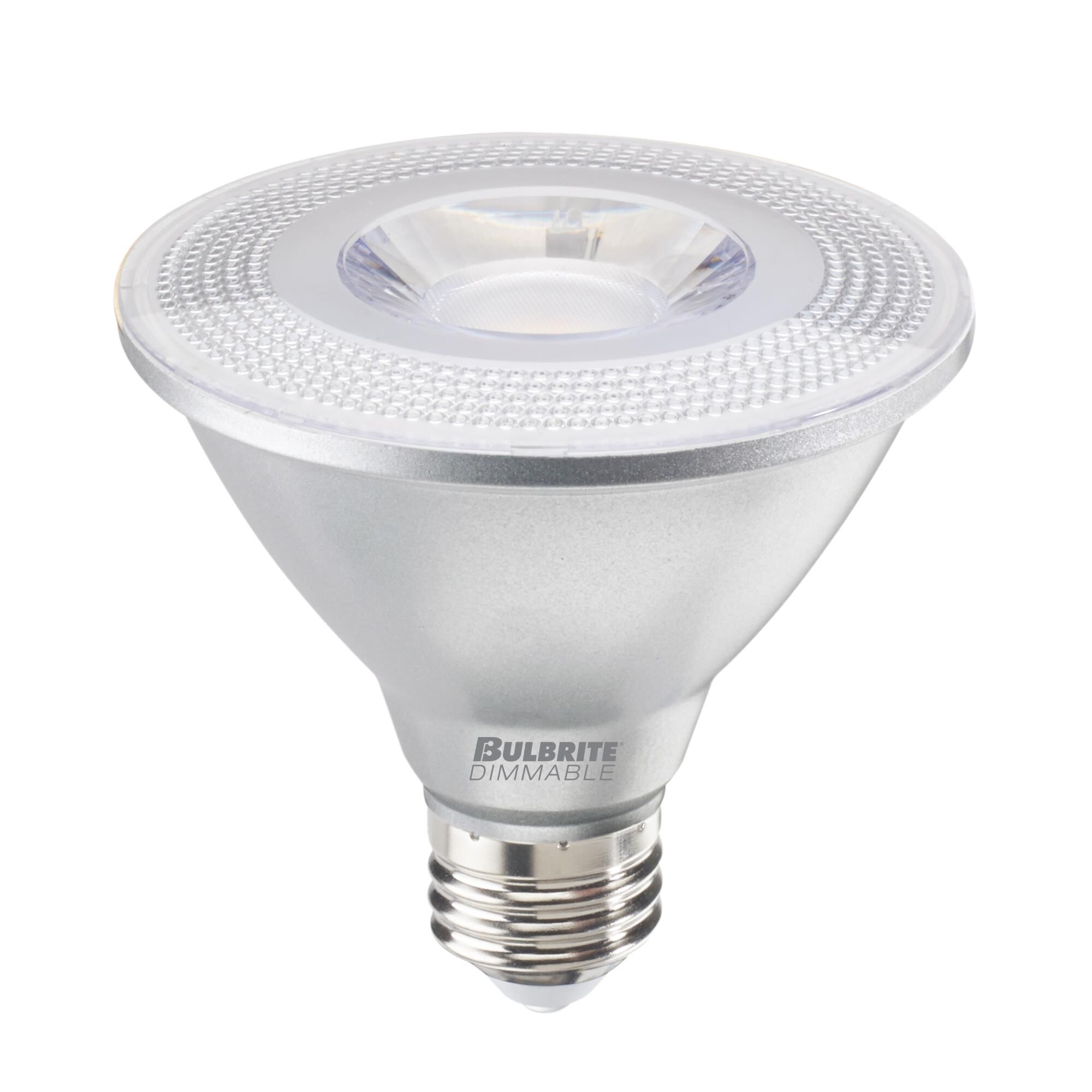 Dimmable 10 Watt 2700K PAR30SN LED Light Bulb by Bulbrite