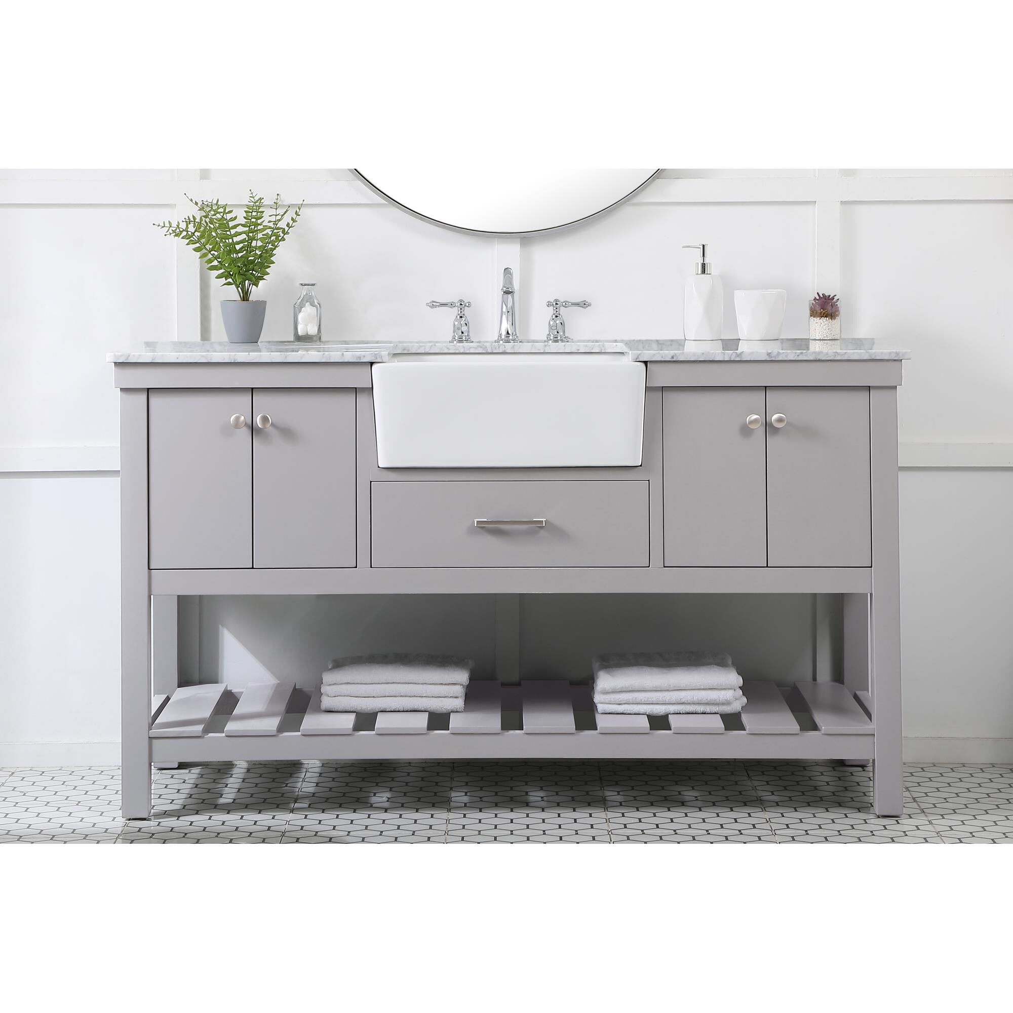 Clement Bath Vanity by Elegant Decor