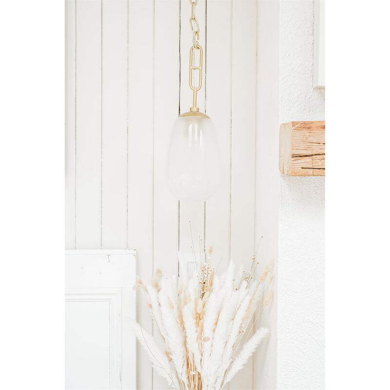 Bruckner 16 Inch Mini Pendant by Hudson Valley Lighting