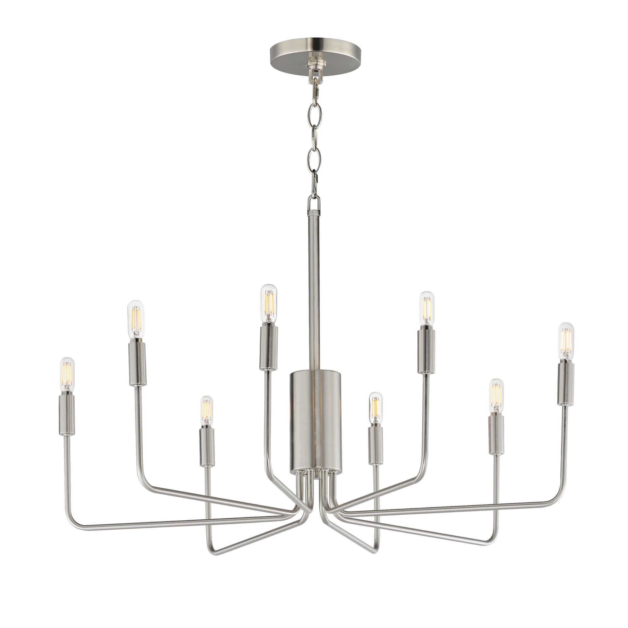 Abner 27 Inch Chandelier,