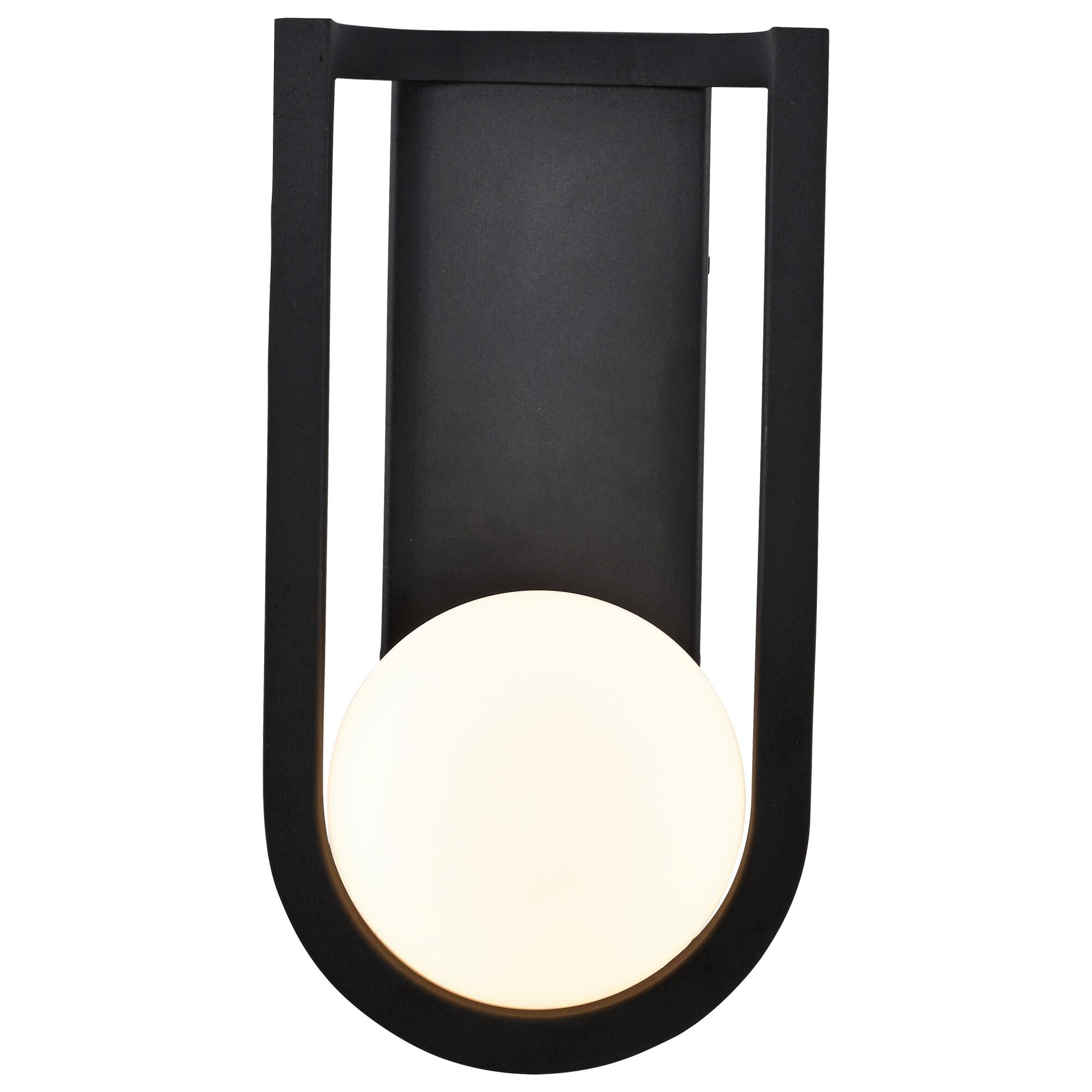 Nuvo Lighting Cradle 15 Inch Tall LED Outdoor Wall Light