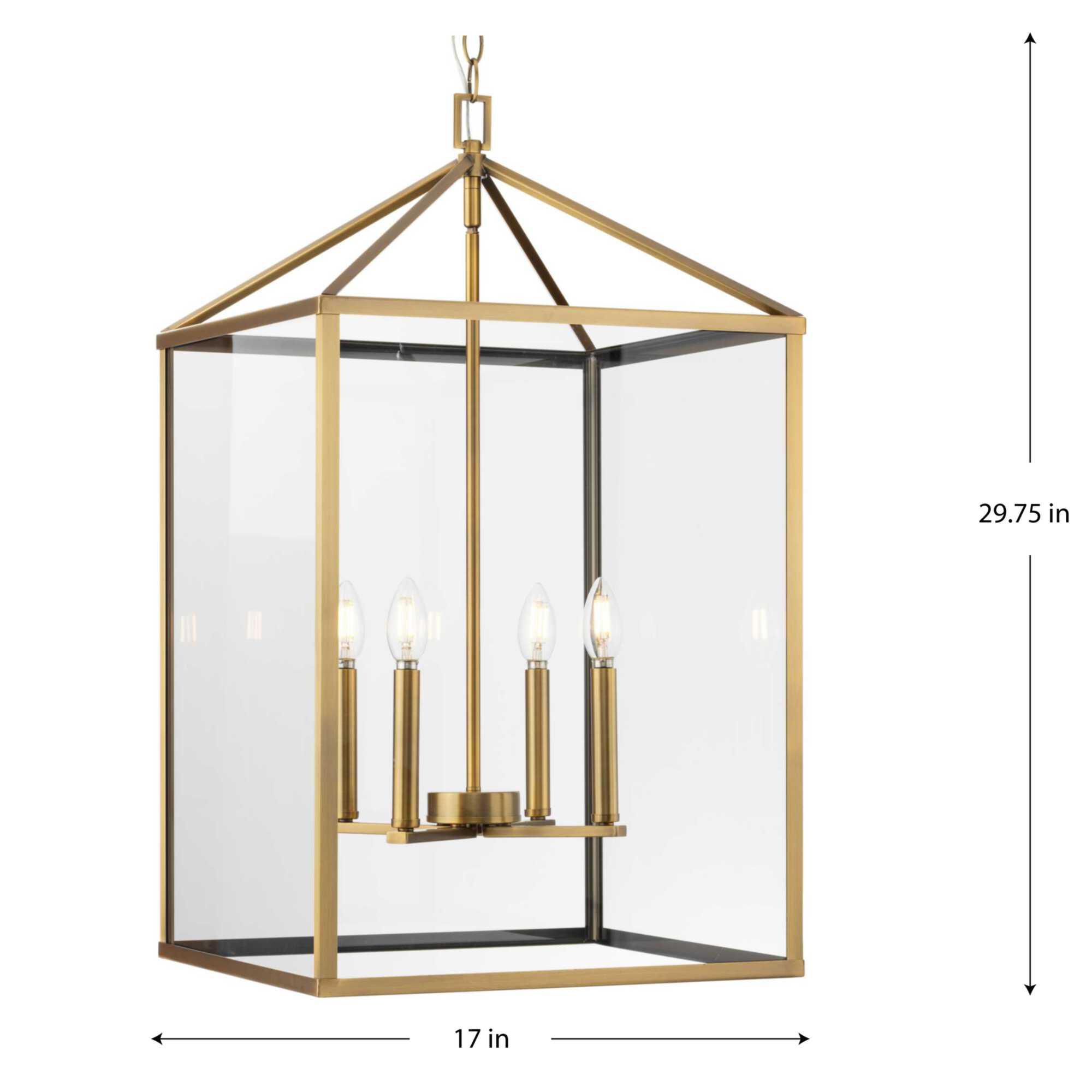 Hillcrest Cage Pendant by Progress Lighting