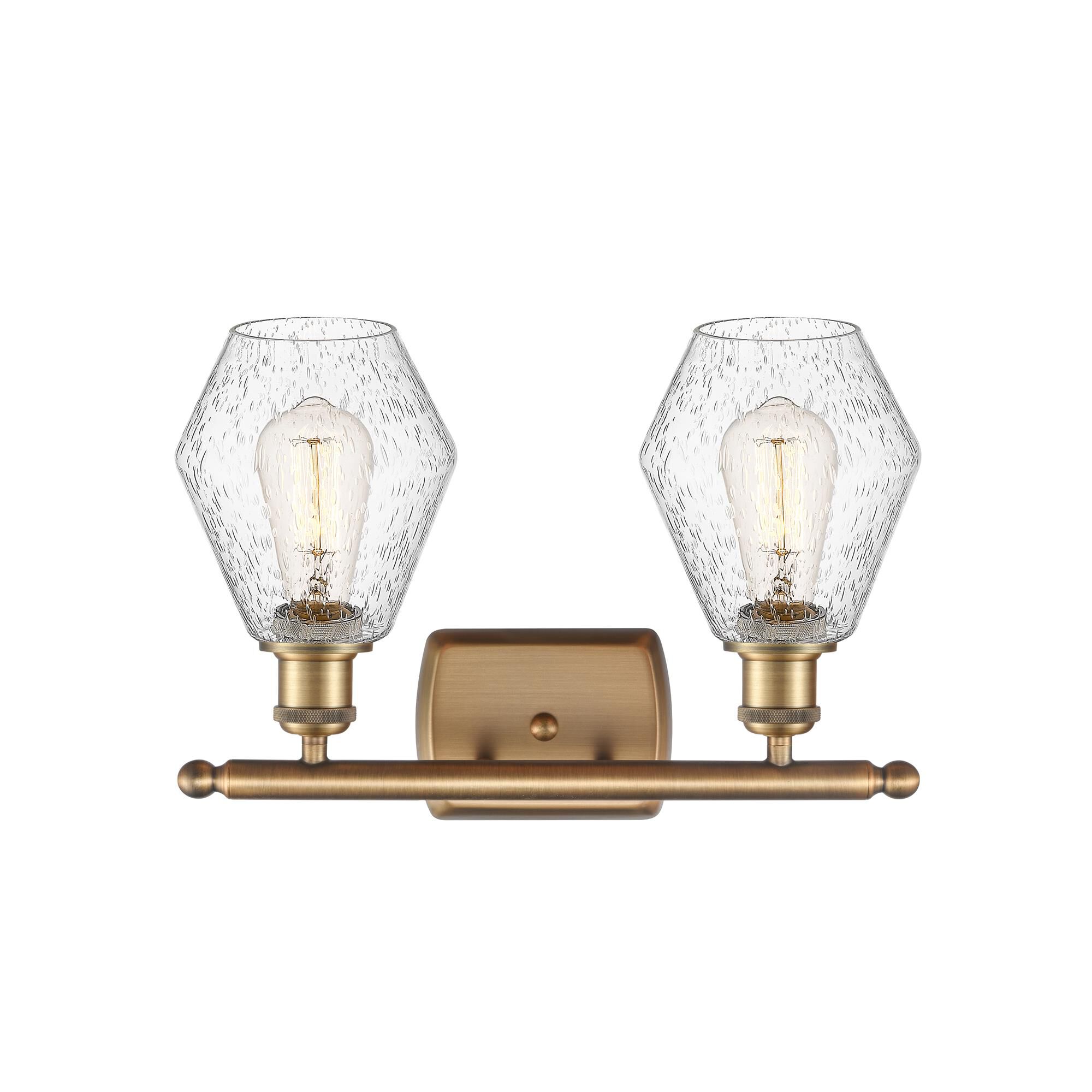 Bruno Marashlian Cindyrella 16 Inch 2 Light Bath Vanity Light by Innovations Lighting
