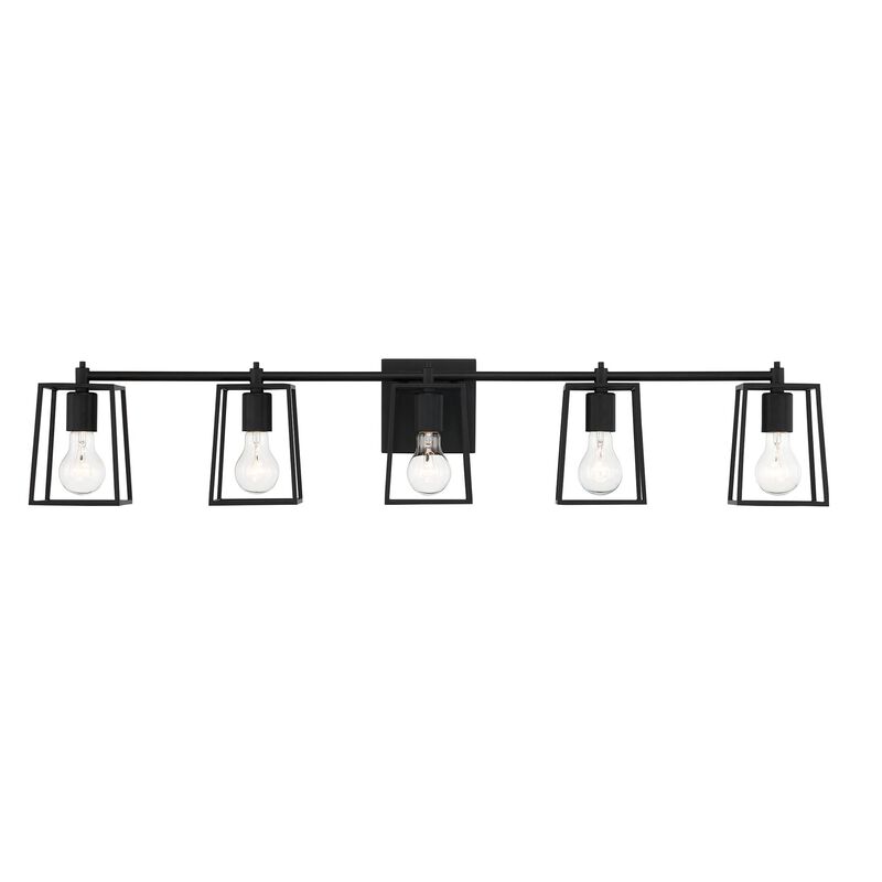 Dunn 41 Inch Bath Vanity Light by Craftmade