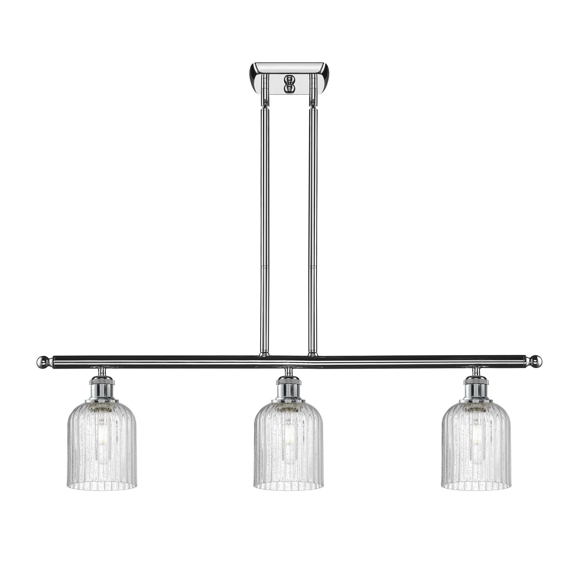 Bruno Marashlian Bridal Veil 36 Inch Linear Suspension Light by Innovations Lighting
